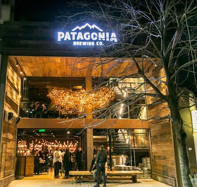 Abrió la 1° Franquicia de Patagonia Brewing Compañy del Mundo
